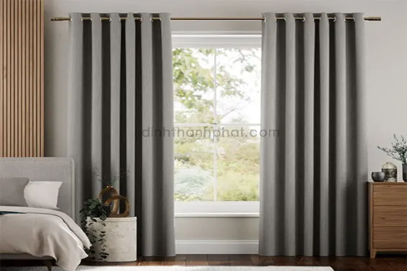 rèm vải hàn quốc tại hà nội
