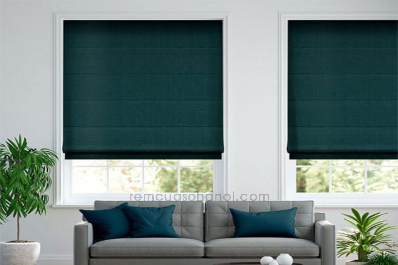 rèm xếp lớp hàn quốc